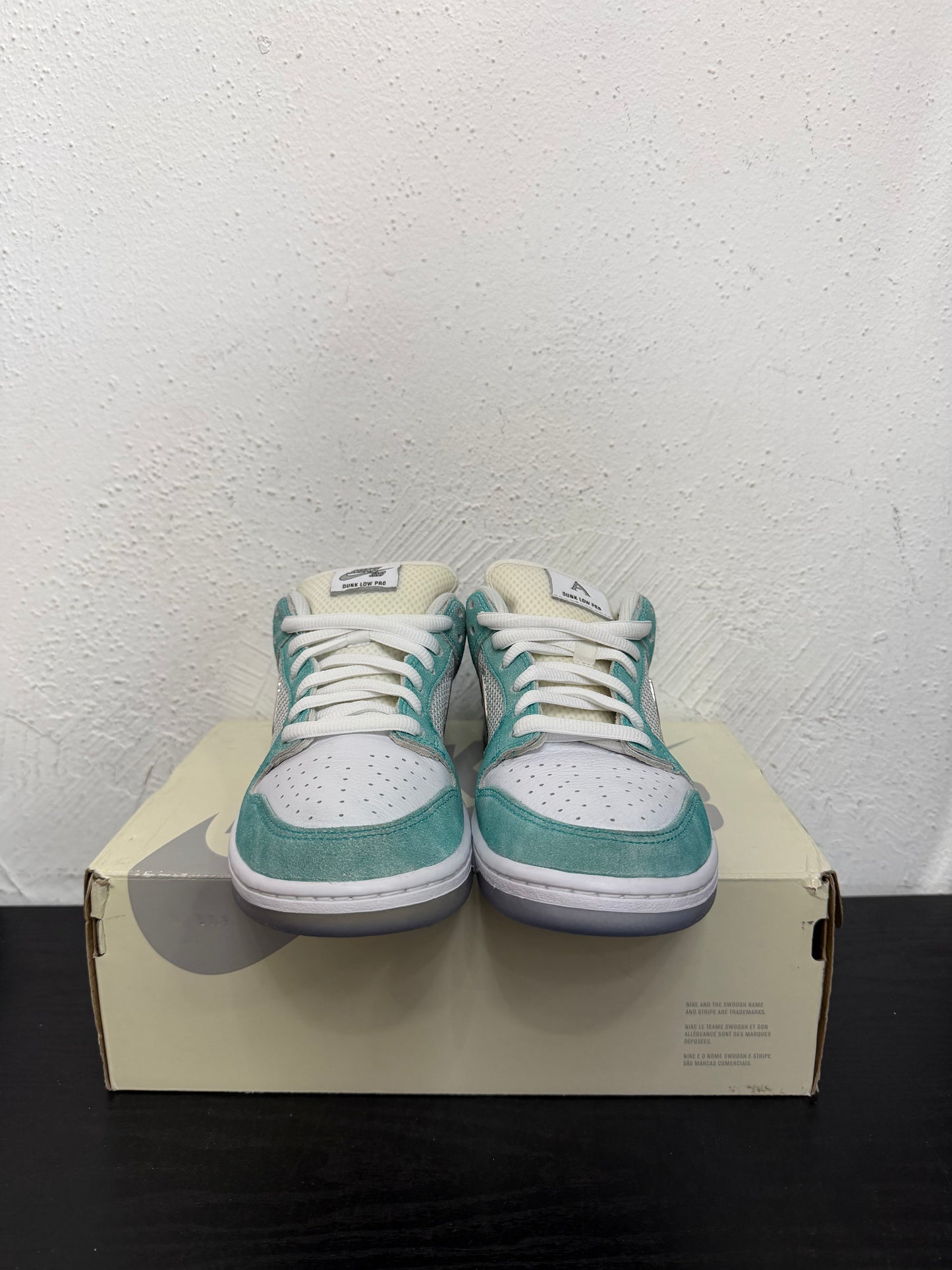 DUNK LOW SB APRIL
