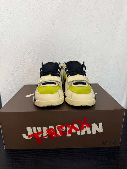 JORDAN JUMPMAN JACK TR BRIGHT CACTUS (USED)