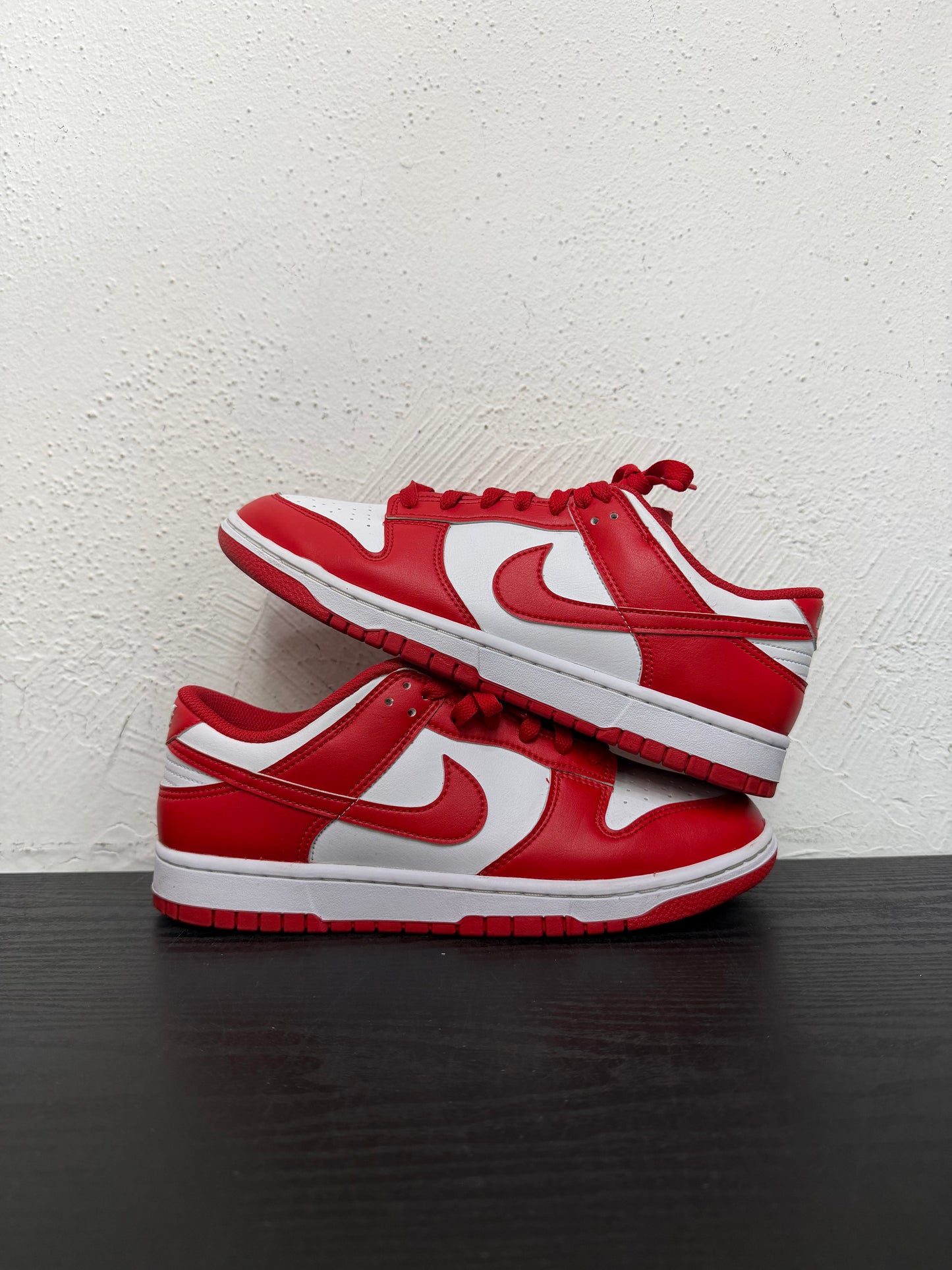 DUNK LOW ST JOHN (2025) (USED) (NB)