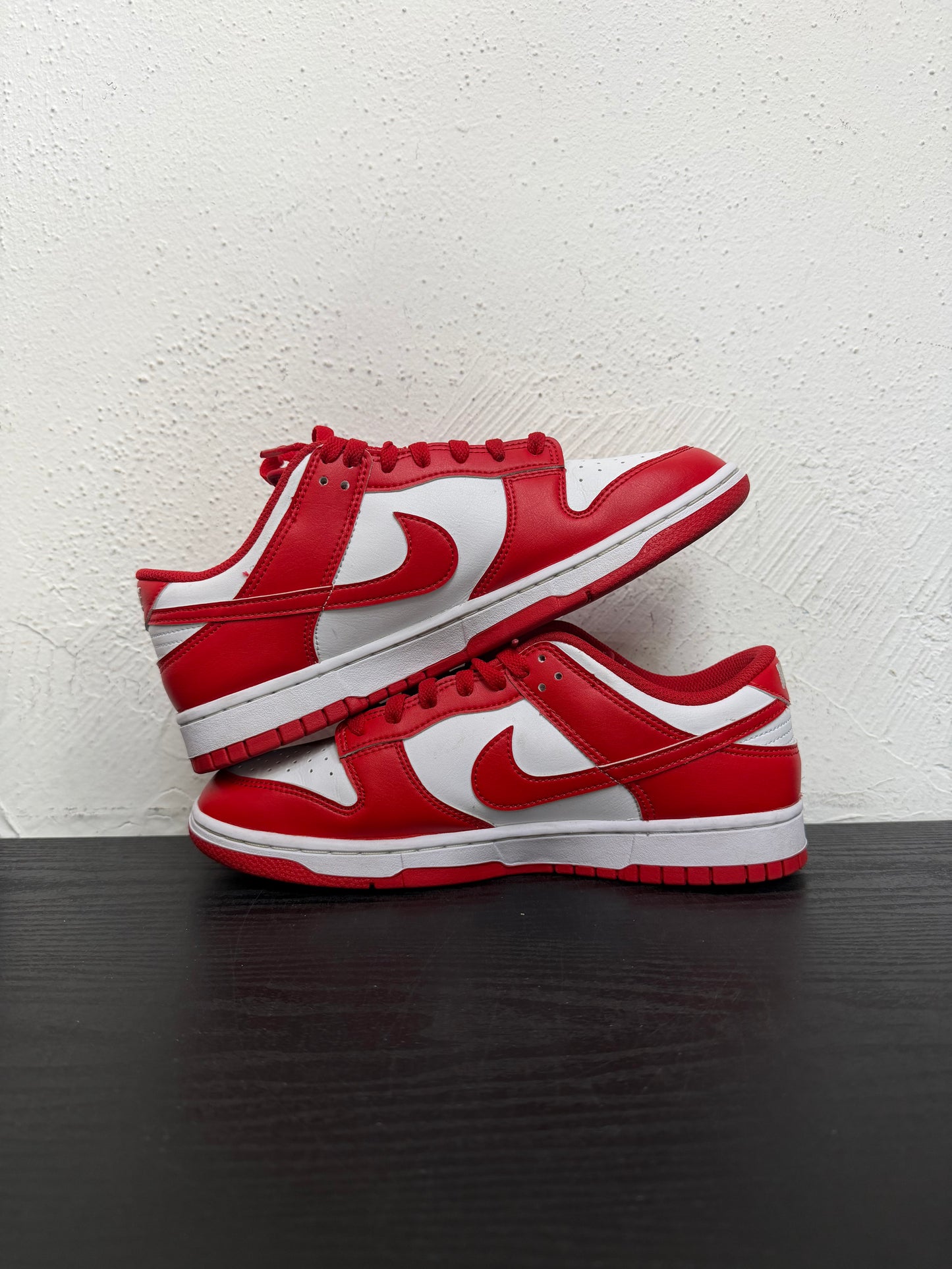 DUNK LOW ST JOHN (2025) (USED) (NB)