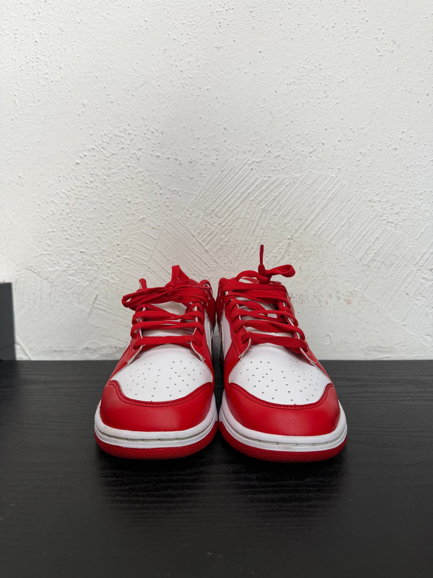 DUNK LOW ST JOHN (2025) (USED) (NB)