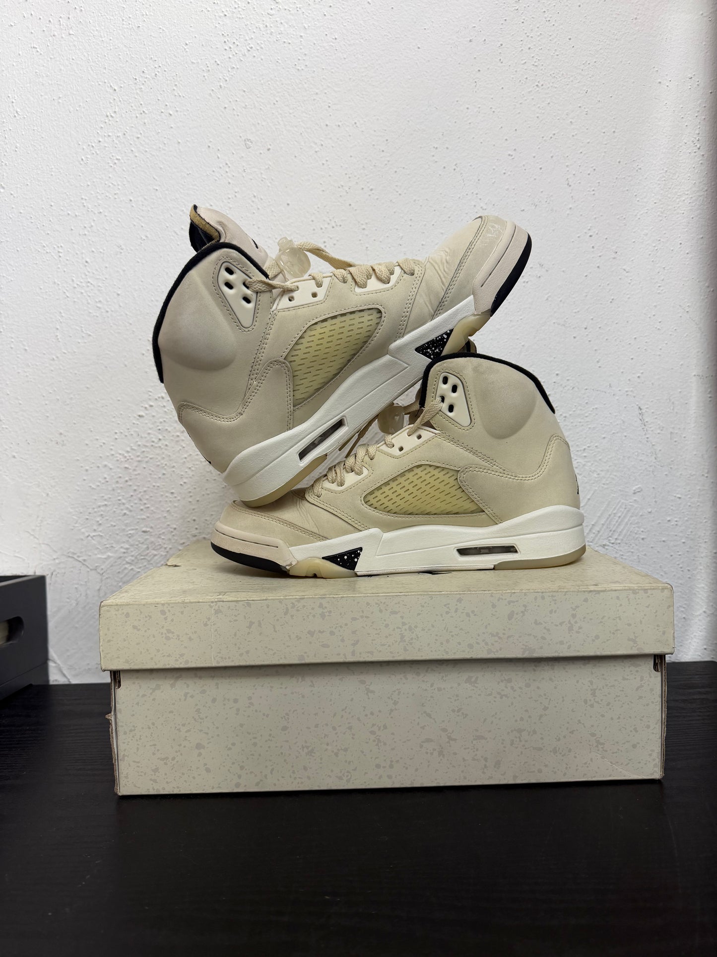 JORDAN 5 SE SAIL (USED)