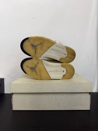 JORDAN 5 SE SAIL (USED)