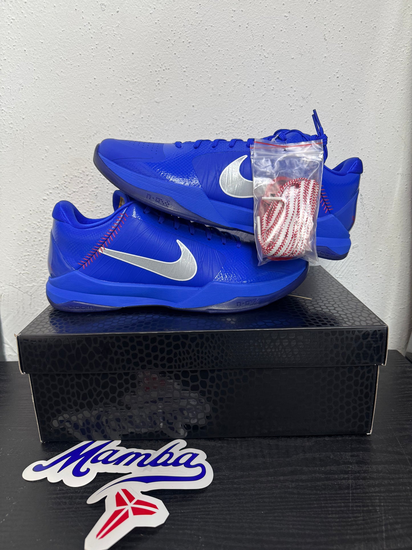 KOBE 5 PROTRO DODGERS