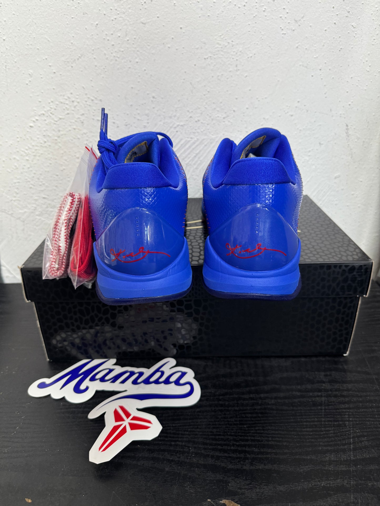 KOBE 5 PROTRO DODGERS