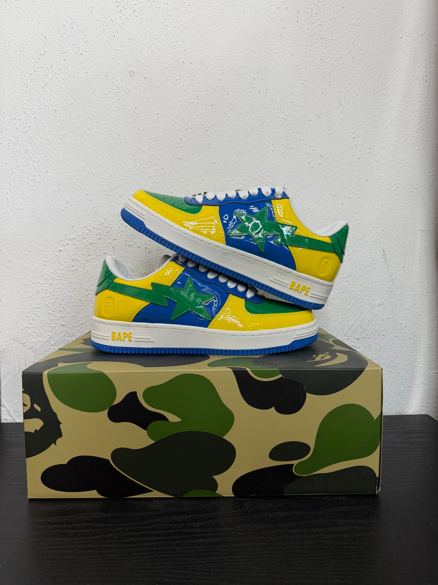 BAPE STA BRAZIL
