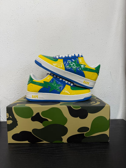 BAPE STA BRAZIL