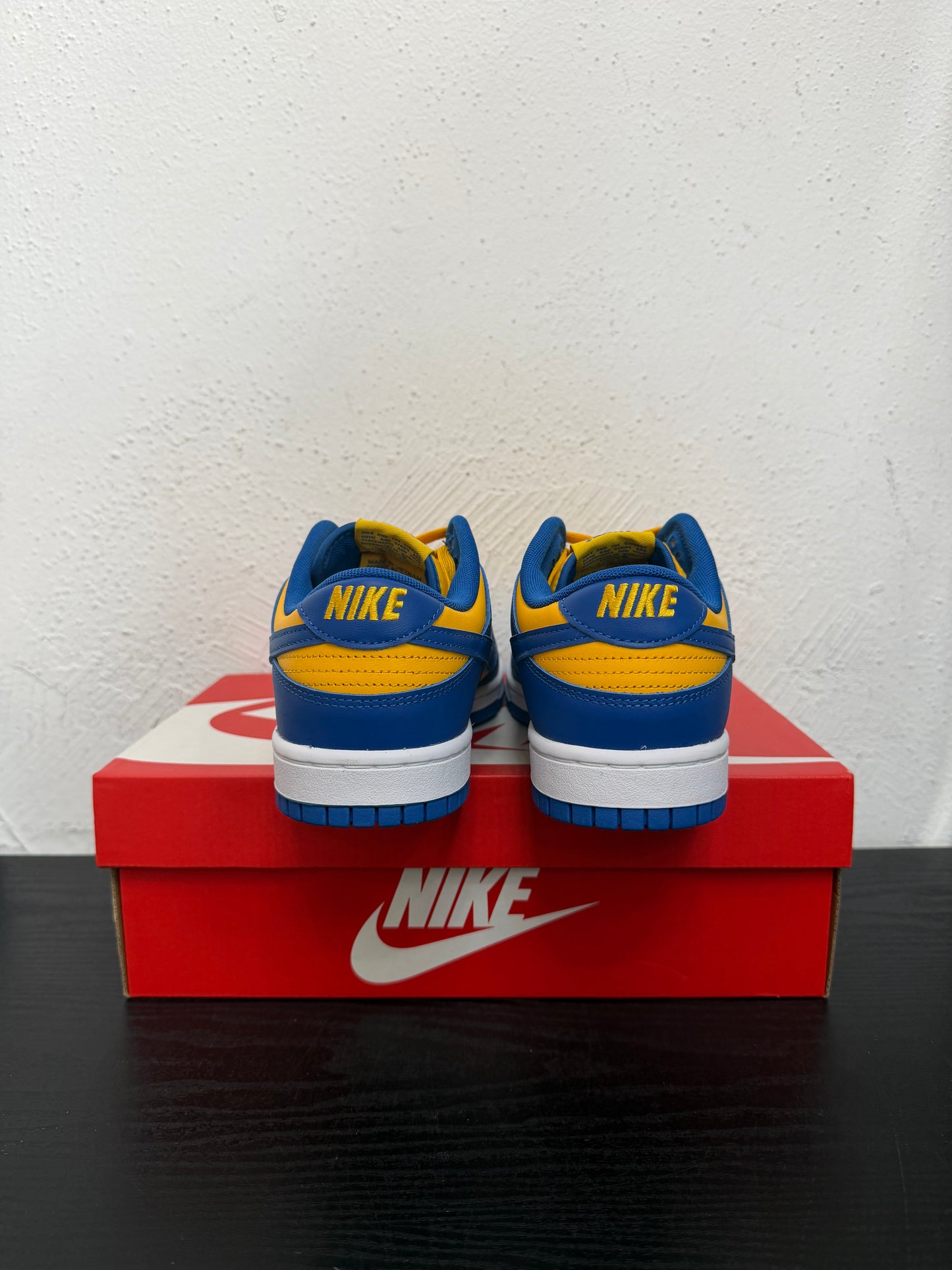 DUNK LOW UCLA