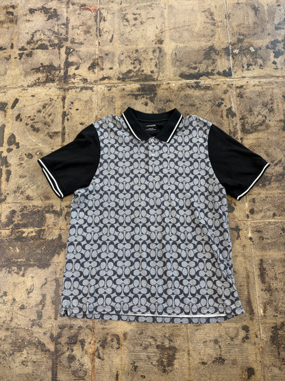 COACH MENS POLO SHIRT
