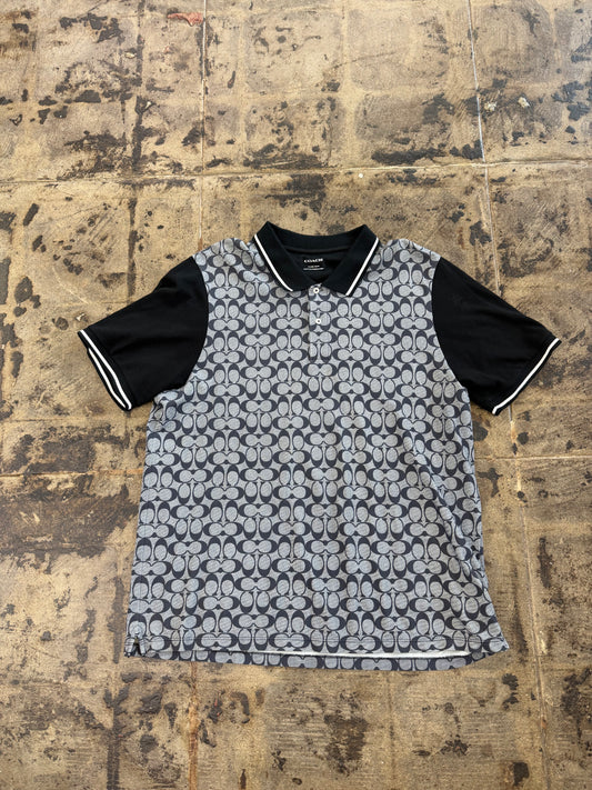 COACH MENS POLO SHIRT