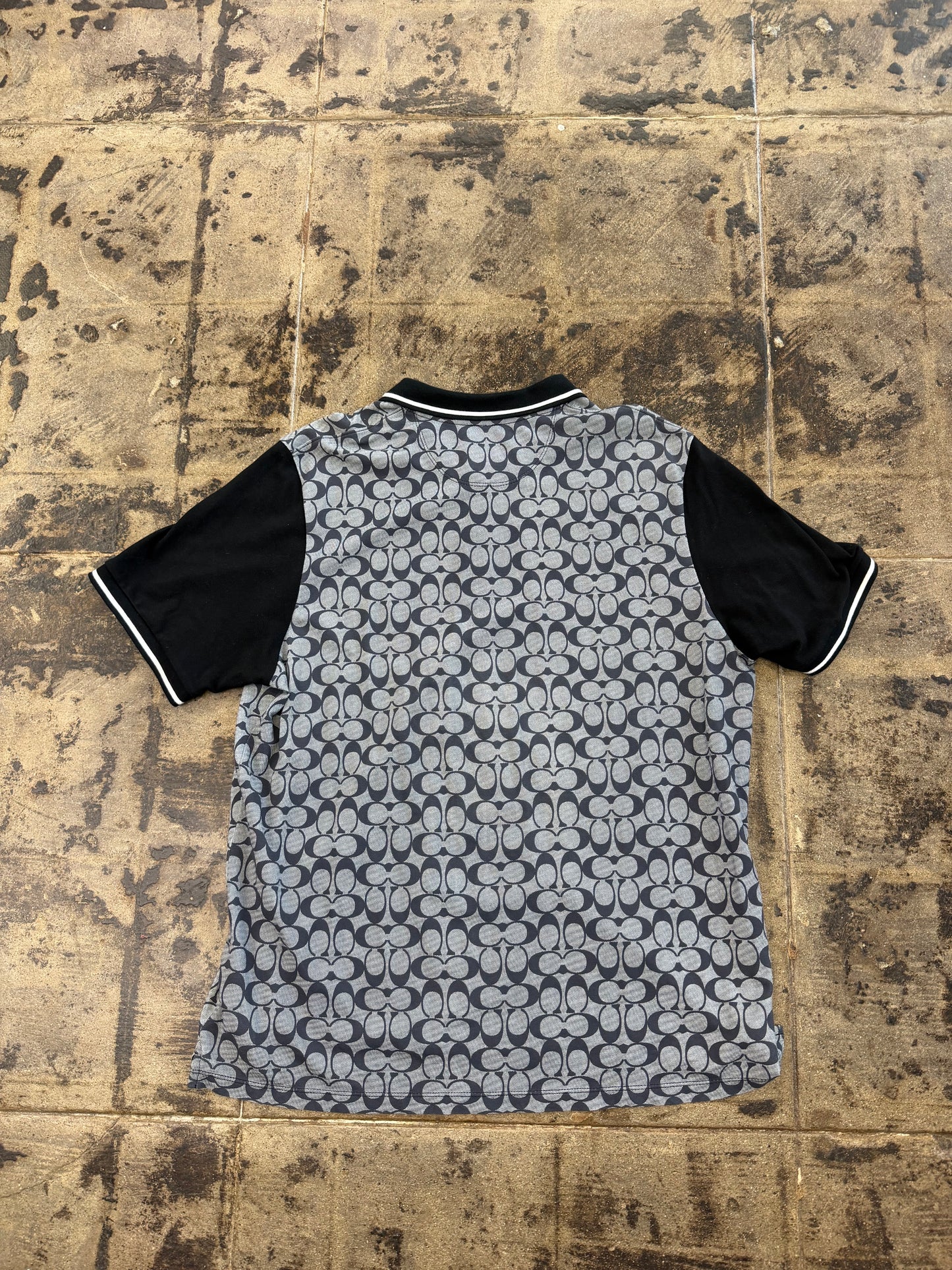 COACH MENS POLO SHIRT