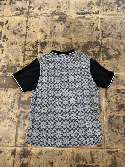 COACH MENS POLO SHIRT