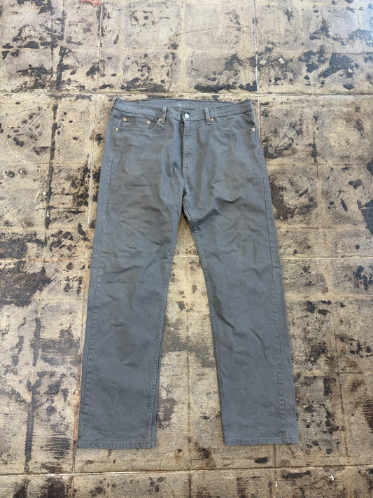 SOLO SEMORE LIHT GREY JEANS