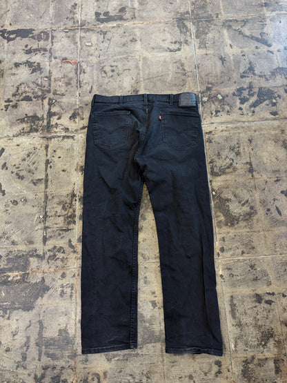 LEVI 505 BLACK PANTS