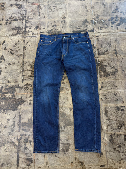 LEVI 505 DARK BLUE JEANS