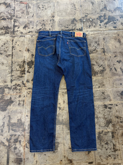 LEVI 505 DARK BLUE JEANS