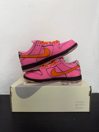 NIKE SB POWERPUFF GIRL BLOSSOM (USED)