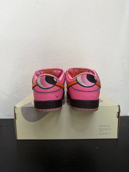 NIKE SB POWERPUFF GIRL BLOSSOM (USED)