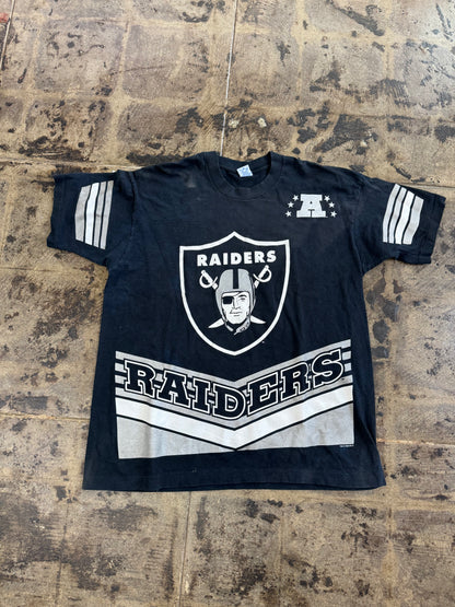 90s RAIDERS TEE