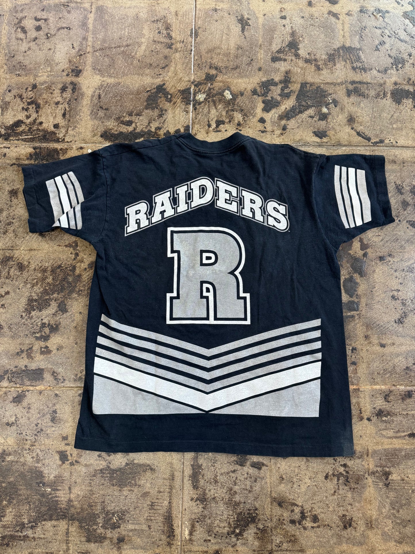 90s RAIDERS TEE