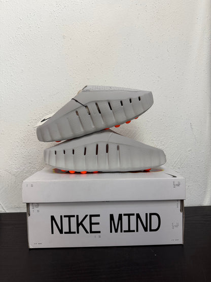 NIKE MIND 001 SLIDE LIGHT SMOKE GREY