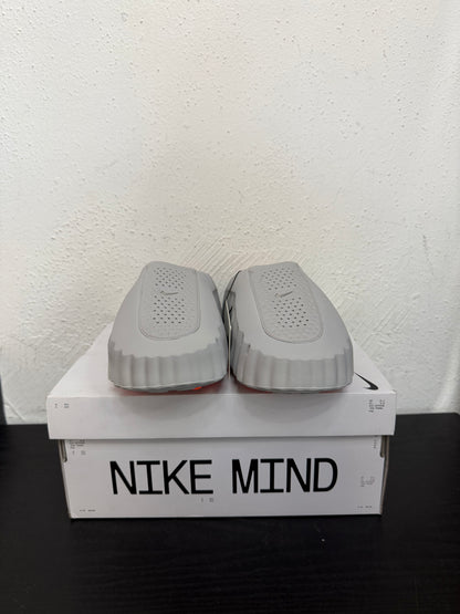 NIKE MIND 001 SLIDE LIGHT SMOKE GREY
