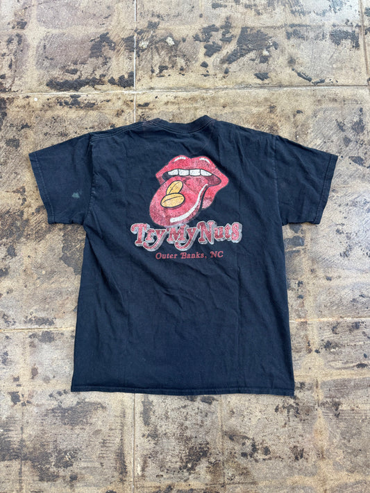 TRY MY NUTS TEE