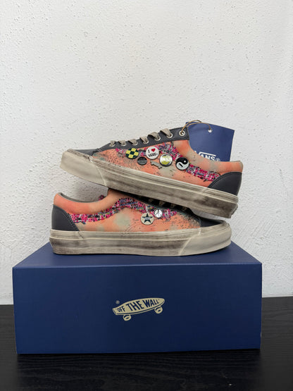 VANS OLD SKOOL 36 LX SOUVENIR ASPHALT
