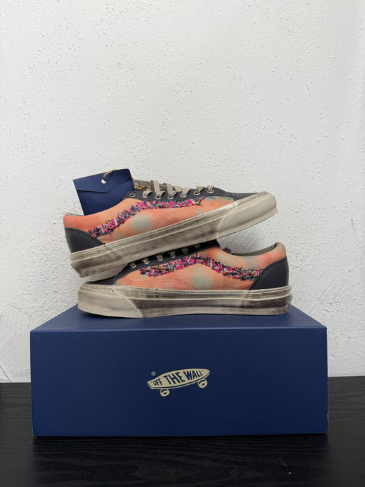 VANS OLD SKOOL 36 LX SOUVENIR ASPHALT