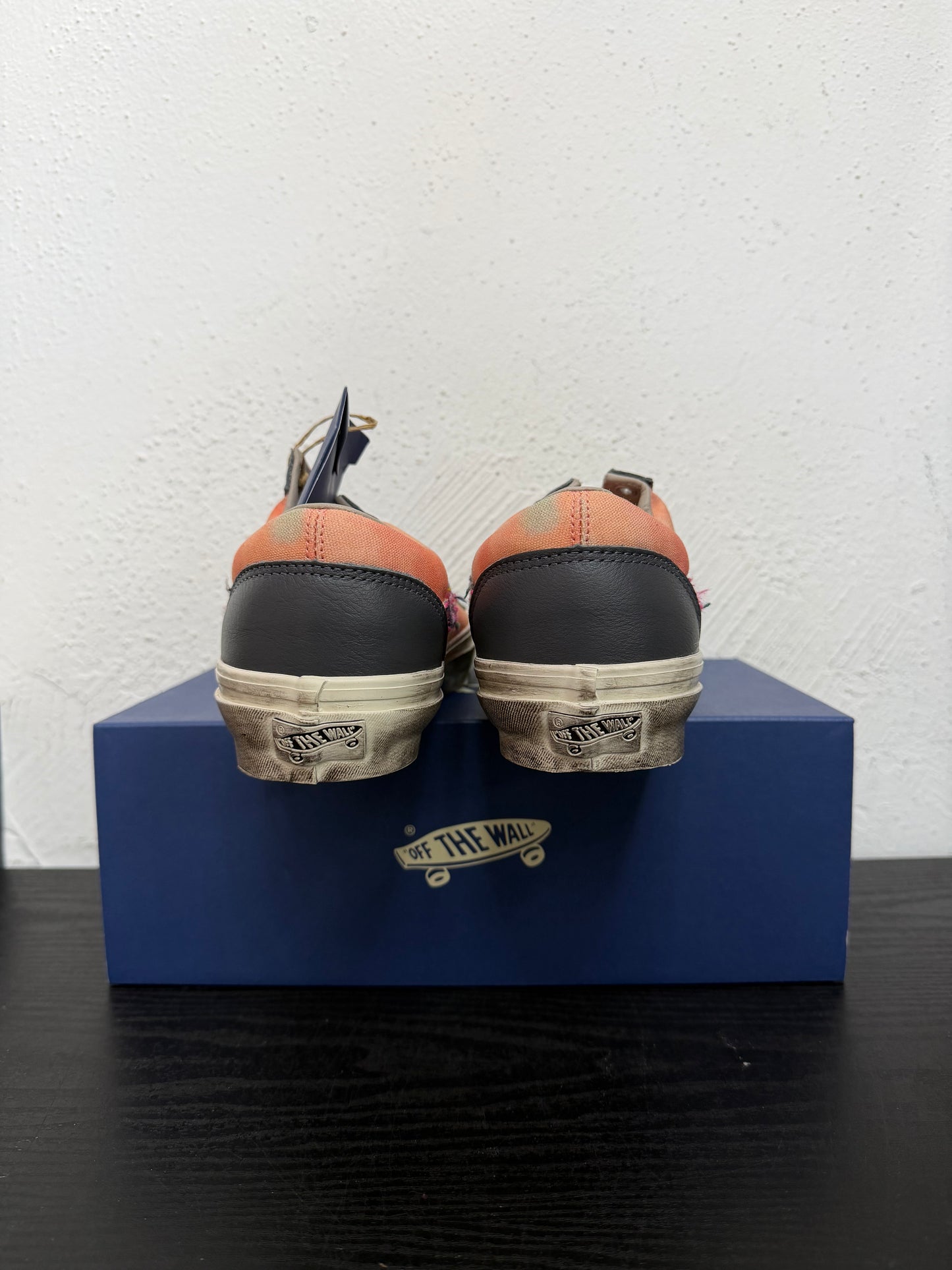 VANS OLD SKOOL 36 LX SOUVENIR ASPHALT