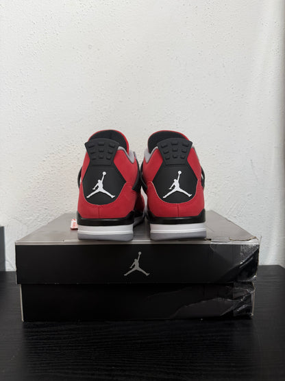 JORDAN 4 TORO BRAVO (2026)