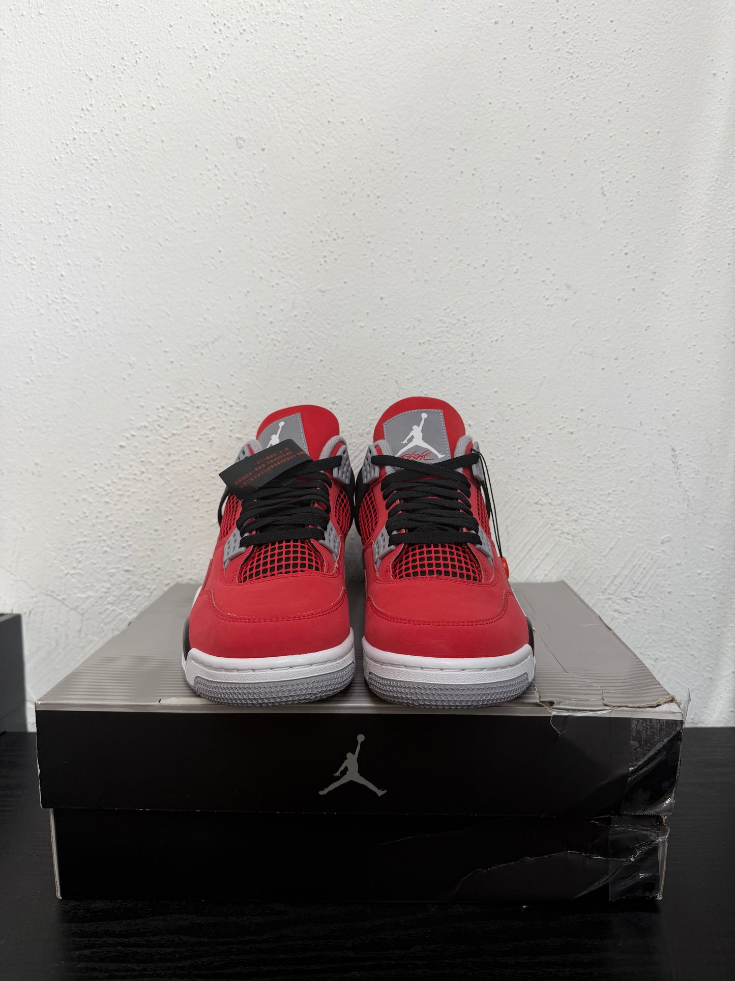 JORDAN 4 TORO BRAVO (2026)