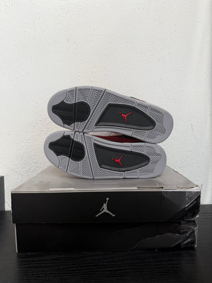 JORDAN 4 TORO BRAVO (2026)