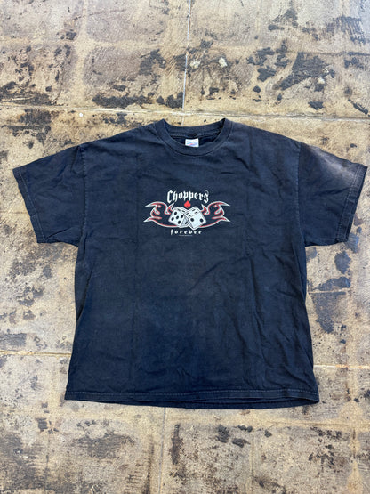 CHOPPERS FOREVER TEE
