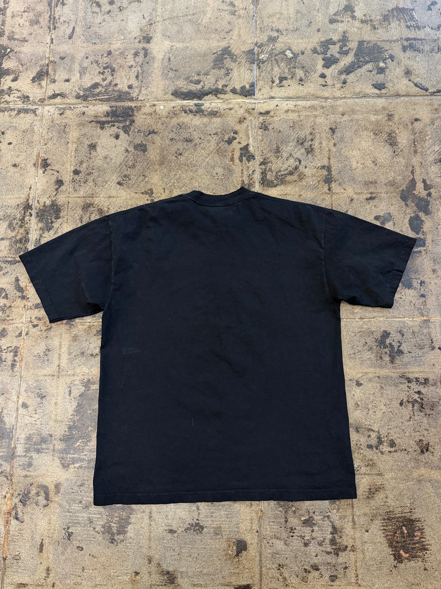 BAD FRIEND BLACK TEE