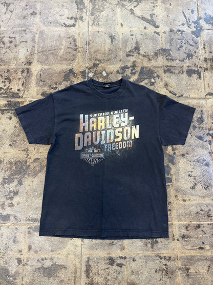 HARLEY DAVIDSON SUPERIOR QUALITY TEE