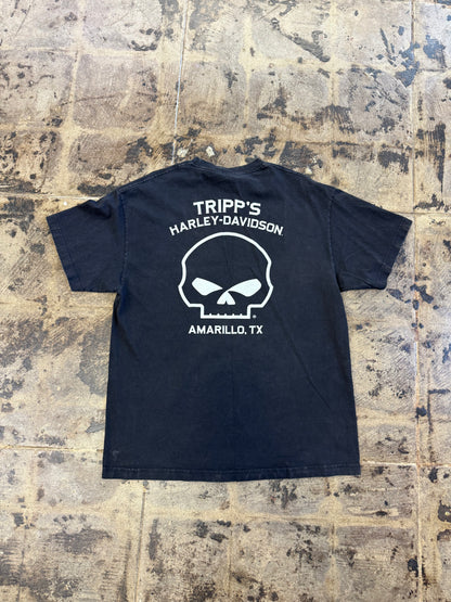 HARLEY DAVIDSON SUPERIOR QUALITY TEE