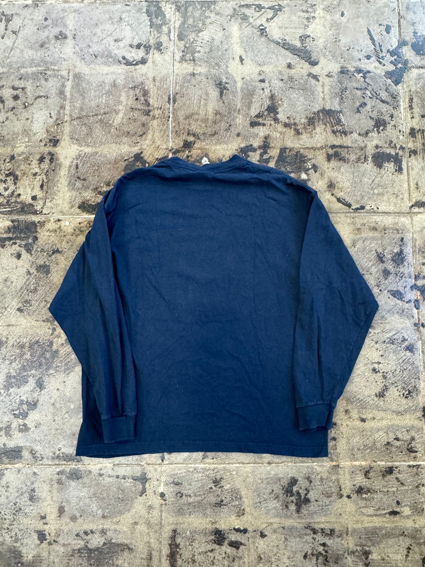 ORANGE COUNTY CHOPPERS NAVY L/S