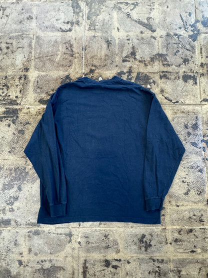 ORANGE COUNTY CHOPPERS NAVY L/S