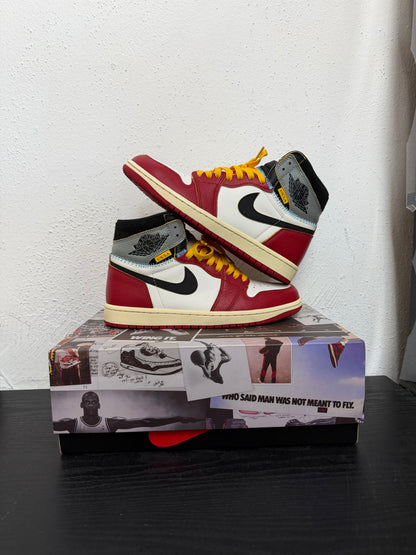 JORDAN 1 UNION LA CHICAGO SHADOW (USED)