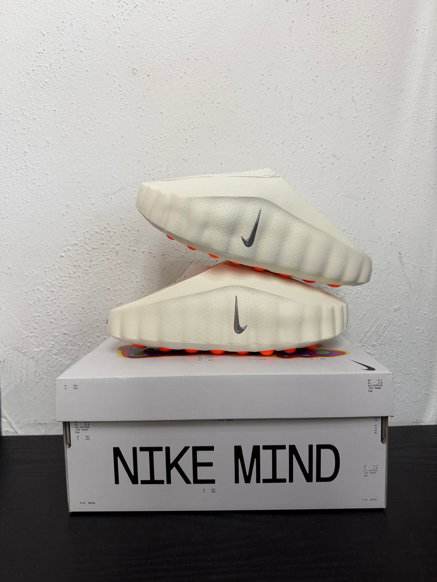 NIKE MIND 001 SLIDE SAIL