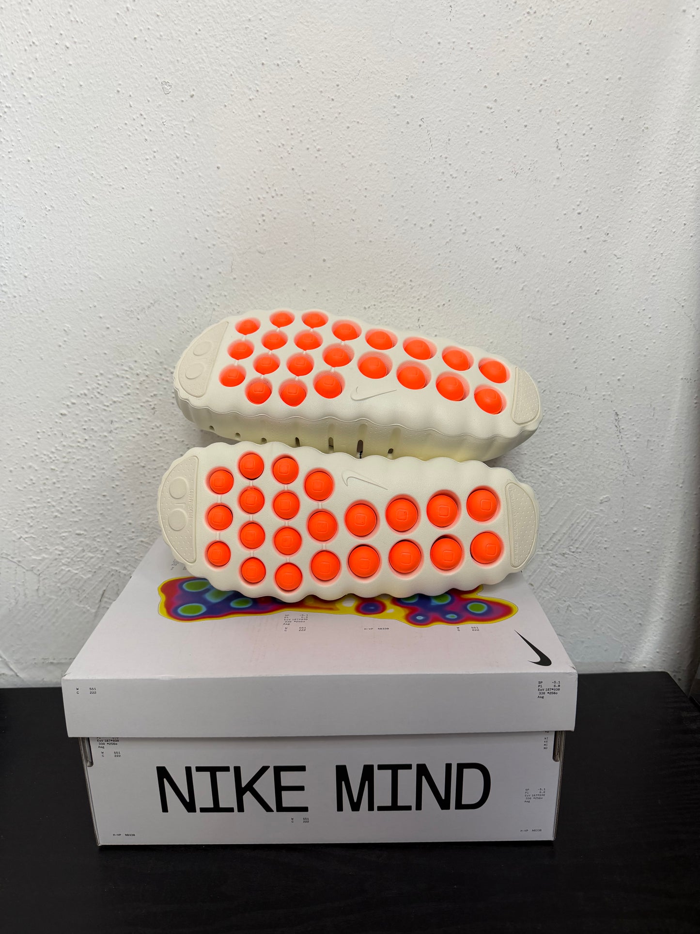 NIKE MIND 001 SLIDE SAIL