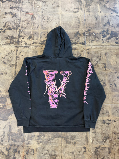 NBA YOUNGBOY VLONE HOODIE (USED)
