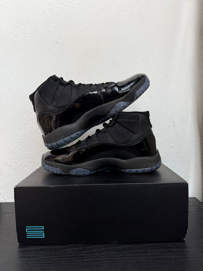 JORDAN 11 GAMMA BLUE (USED)