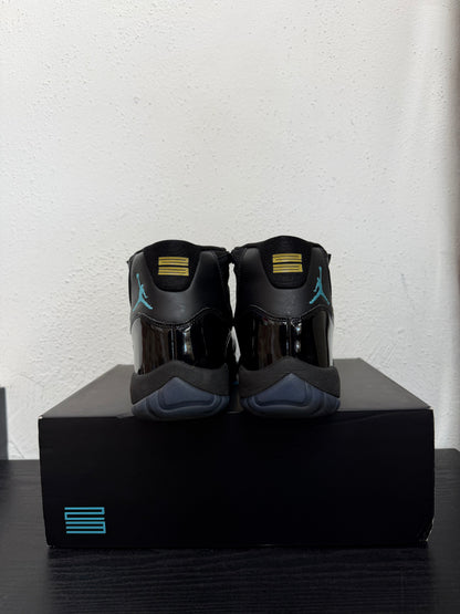 JORDAN 11 GAMMA BLUE (USED)