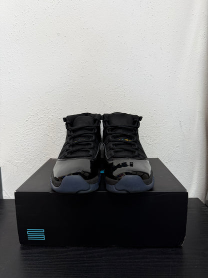 JORDAN 11 GAMMA BLUE (USED)