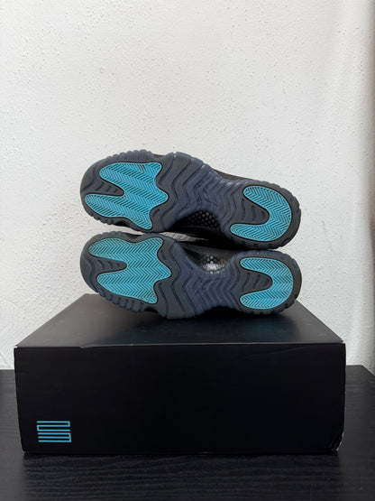 JORDAN 11 GAMMA BLUE (USED)