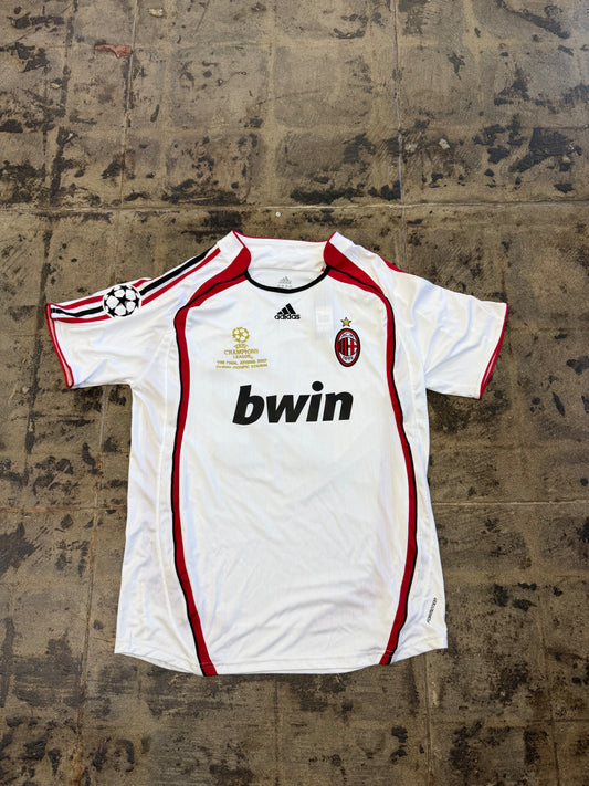 ADIDAS AC MILAN #22 KAKA 07' CHAMPIONS FINAL AWAYJERSEY (BOOT)