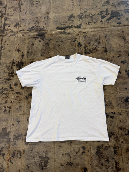 STUSSY HONOLULU TEE (USED)