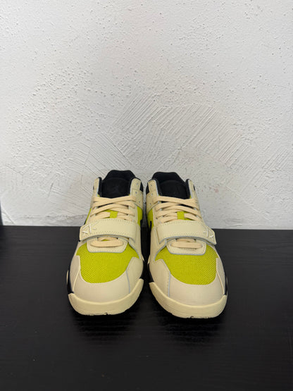 JORDAN JUMPMAN JACK TRAVIS SCOTT BRIGHT CACTUS (NB)